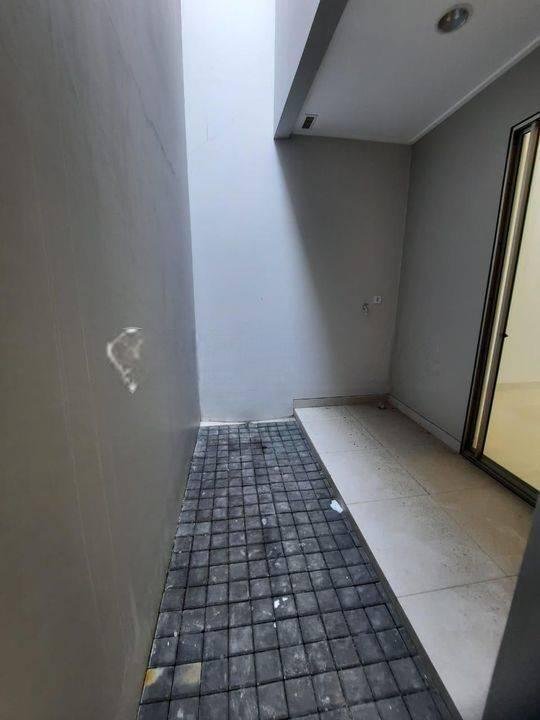 Disewa Murah Rumah Golf Island Pik 6x15 Unfurnished 1 Car Port