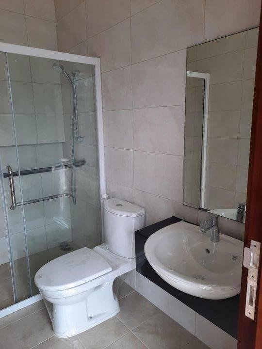 Disewa Murah Rumah Golf Island Pik 6x15 Unfurnished 1 Car Port