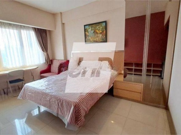 Dijual Galeri Ciumbuleuit (GCA) 2 Studio Lantai 19 Full Furnished