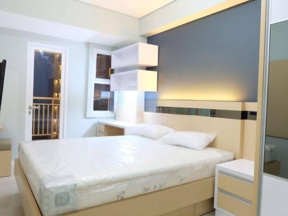 Dijual Parahyangan residence 2 bedroom furnished siap huni 20 Dijual Parahyangan residence 2 bedroom furnished siap huni Dijual Parahyangan residence 2 bedroom furnished siap huni