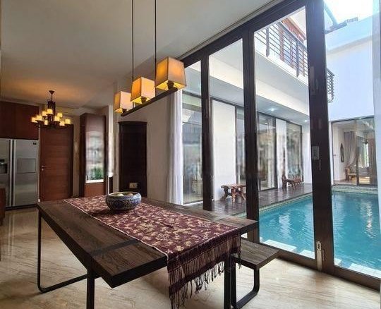Kemang fully furnished, one gate, nice interiors 6 Kemang fully furnished, one gate, nice interiors Kemang fully furnished