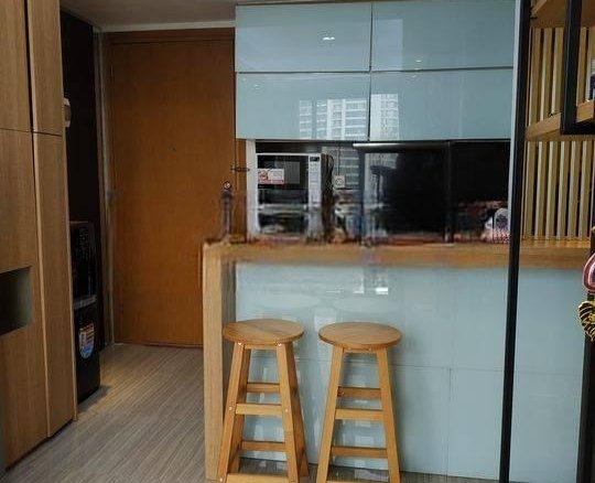 Mansion Kemayoran 2KT.Bagus dan Murah.Jual Rugi.Bisa KPA.Furnish