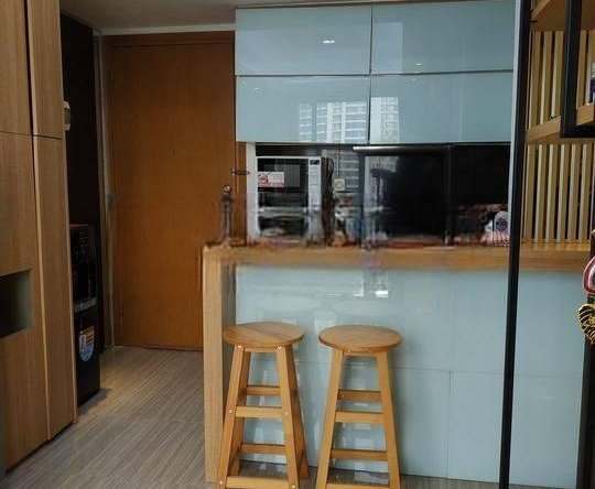 Mansion Kemayoran 2KT.Bagus dan Murah.Jual Rugi.Bisa KPA.Furnish