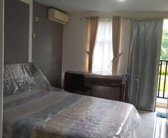Dijual Apartemen Margonda Residence 2 Garden house Bagus Furnished