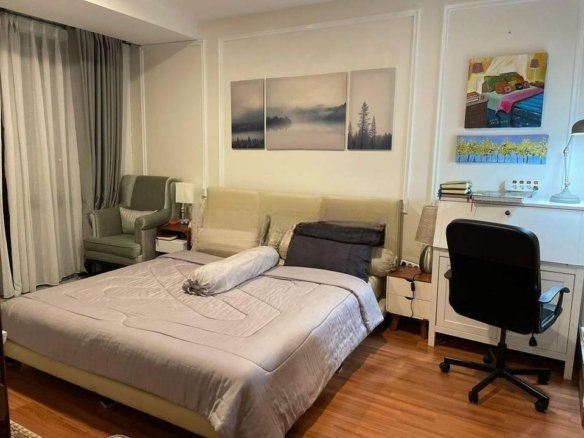 Dijual DIJUAL/SEWA FULLFURNISH APARTEMEN HEGARMANAH TIPE EMERALD MEWAH