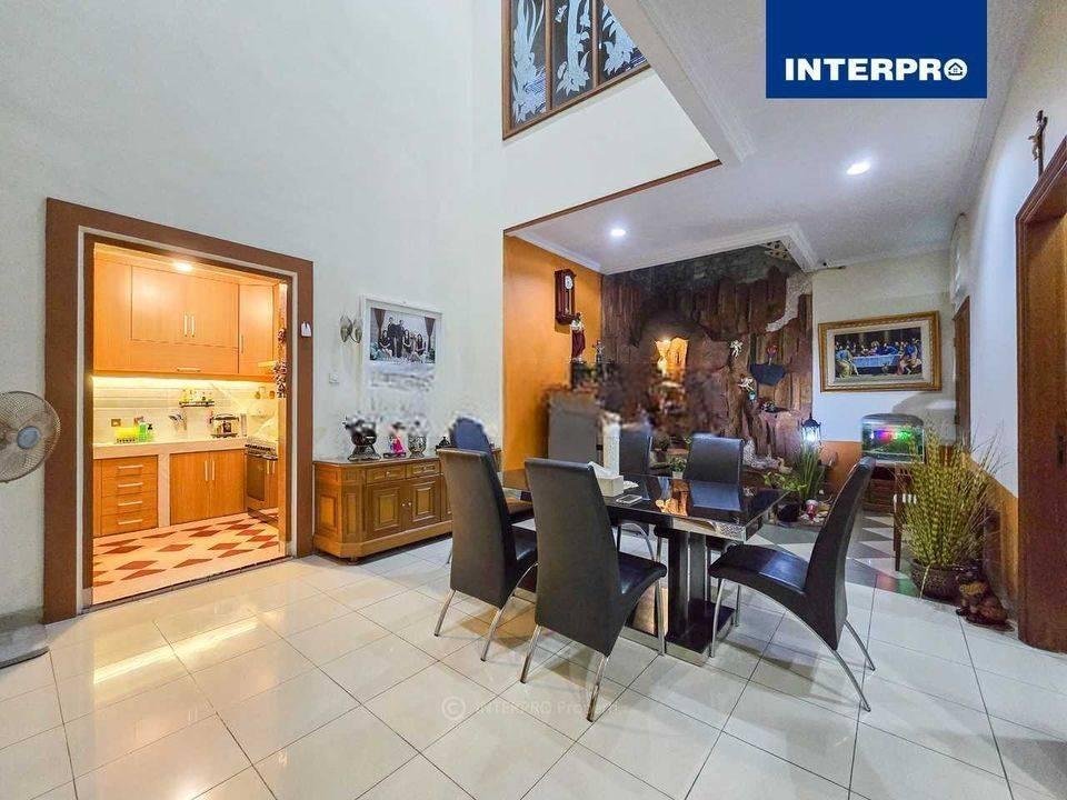 Rumah 2 Lantai Taman Permata Buana Siap Huni Sangat Terawat 200m2