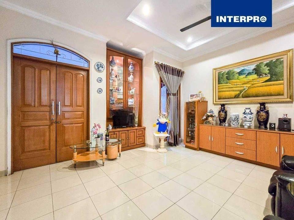 Rumah 2 Lantai Taman Permata Buana Siap Huni Sangat Terawat 200m2