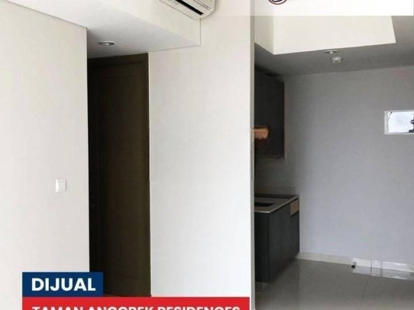 Taman Anggrek Residences Fully Furnished 2 Bedroom