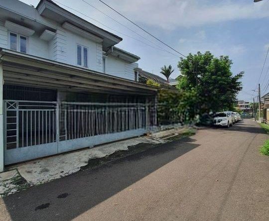 Rumah Terawat & Nyaman di Jagakarsa Jakarta