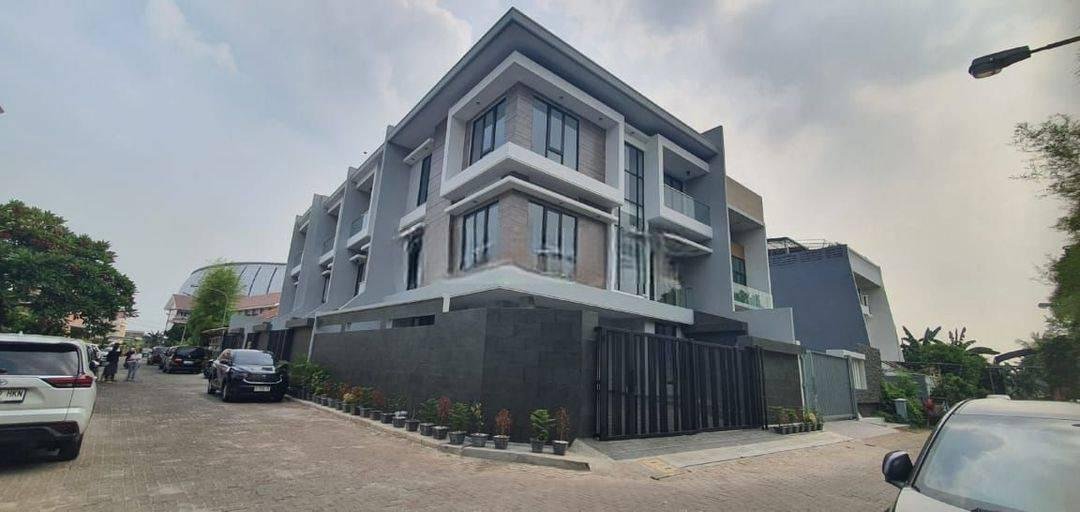 Rumah sunter minimalis rumah minimalis sunter