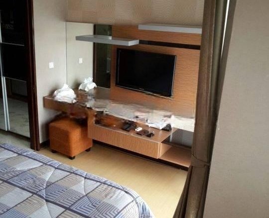 Dijual Cepat Lokasi premium Braga City Walk Apartment