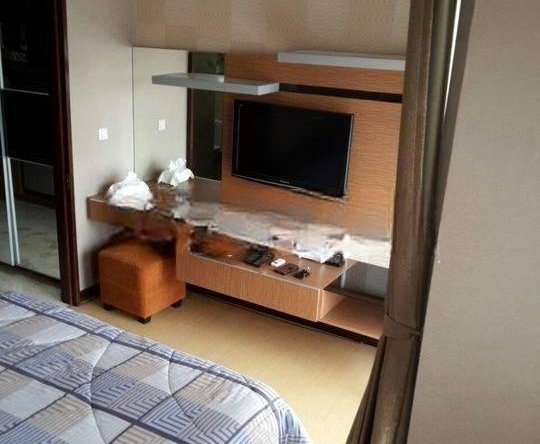 Dijual Cepat Lokasi premium Braga City Walk Apartment