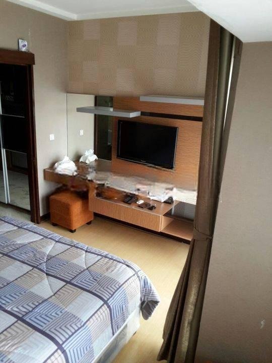 Dijual Cepat Lokasi premium Braga City Walk Apartment