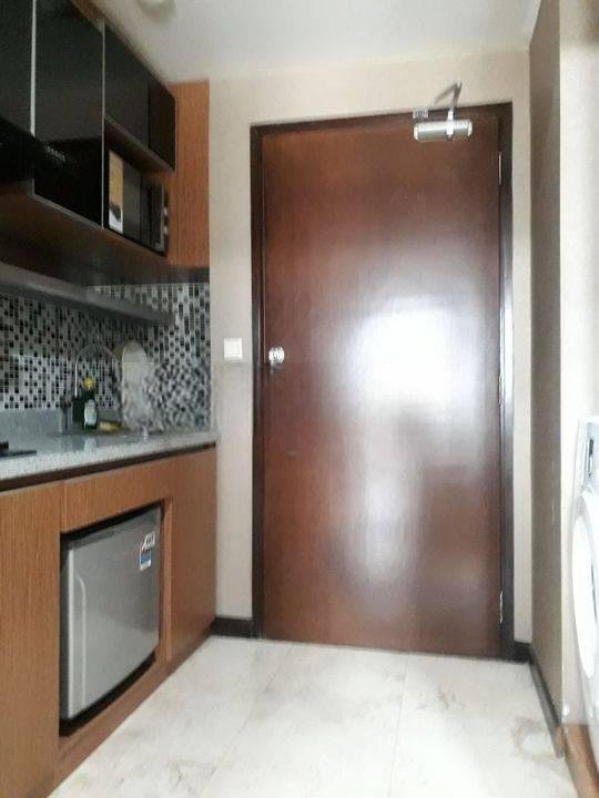 Luas Bangunan : 28 m²