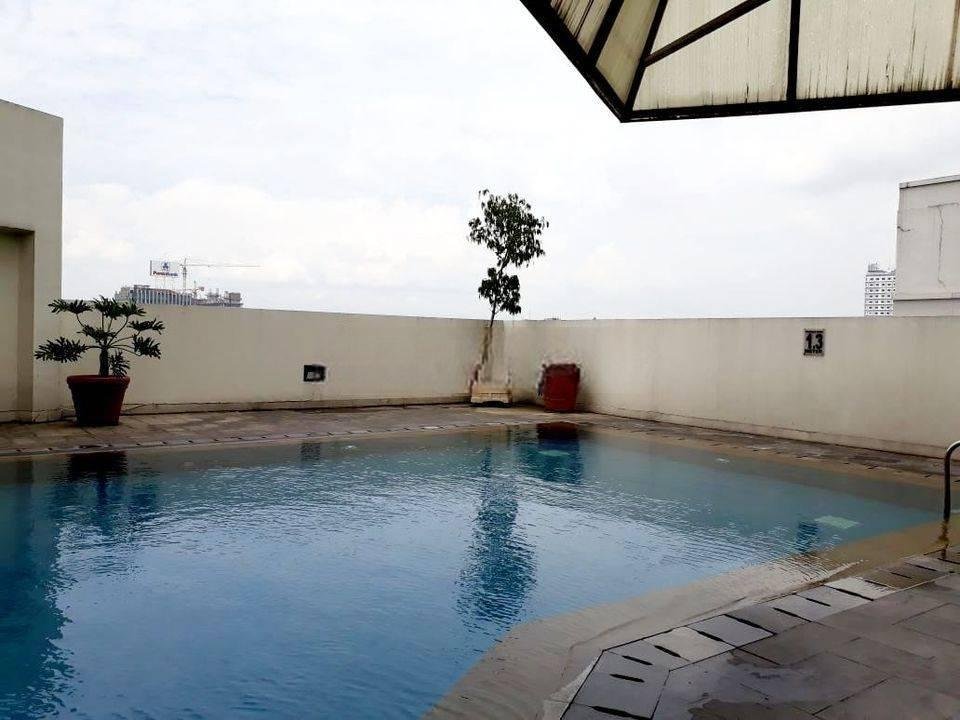 Kondisi Perabotan : Furnished