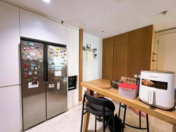 apartemen Saint Moritz Full Furnish Ukuran 107m2