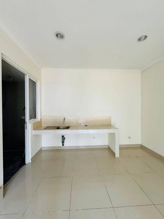 Rumah Scientia Cluster Tesla 7x11 Hoek Gading Serpong