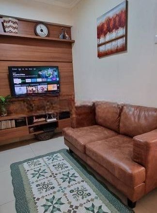 APARTEMEN GREEN PRAMUKA 1BR Furnished Sudah Renovasi