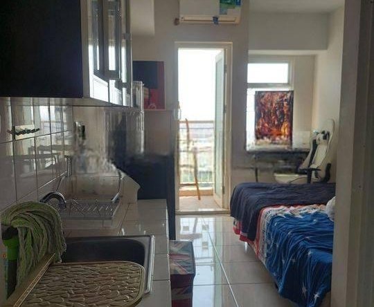 Dijual Apartement Studio The SpringLake Summarecon Bekasi