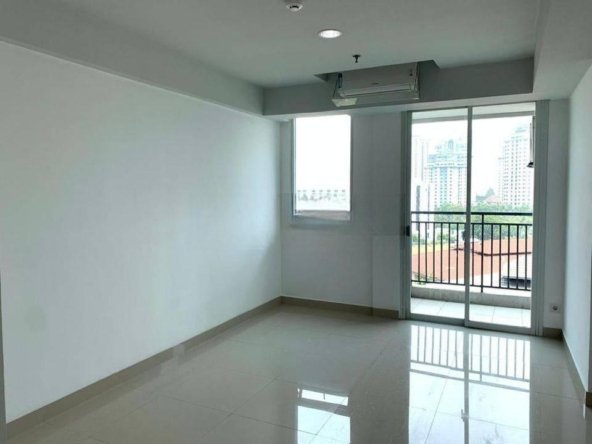 Dijual sangat BU! Apartemen Springhill Terrace Tipe Studio Unfurnished