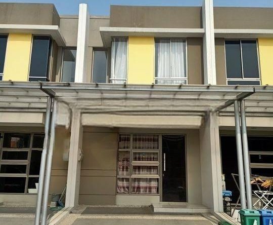 Hawai Paradise Rumah Pik2 4.5 X 10