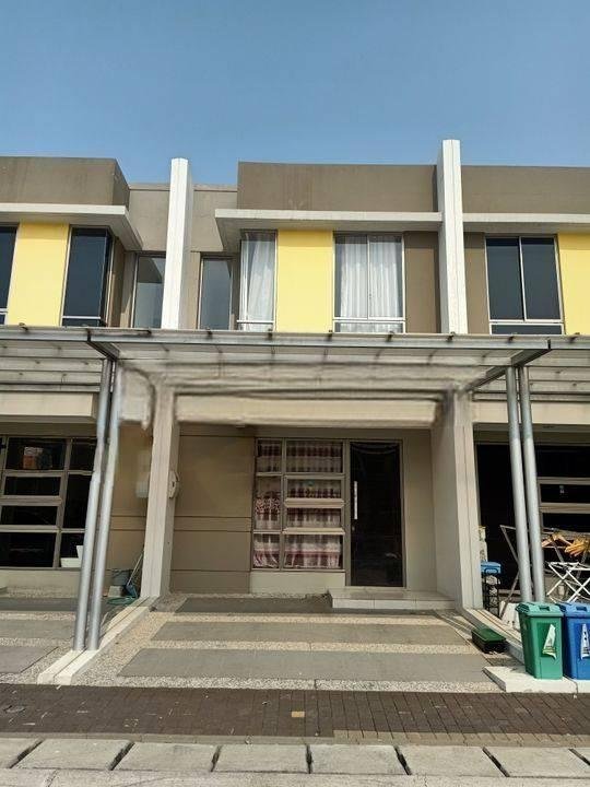 Hawai Paradise Rumah Pik2 4.5 X 10