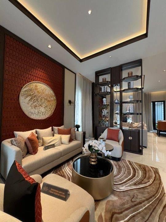 Cluster Premium di Boulevard Gading Serpong