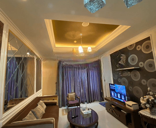 Jual Rugi ! Apartemen Ancol Mansion 1 Kamar Tidur Semi Furnished