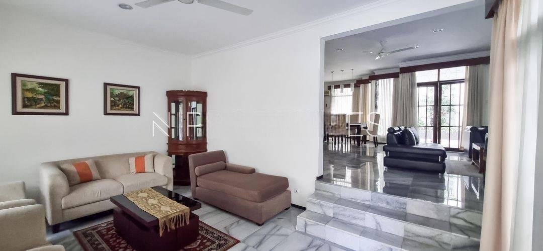 Elegant 4-Bedroom House for Rent in Cilandak cld359