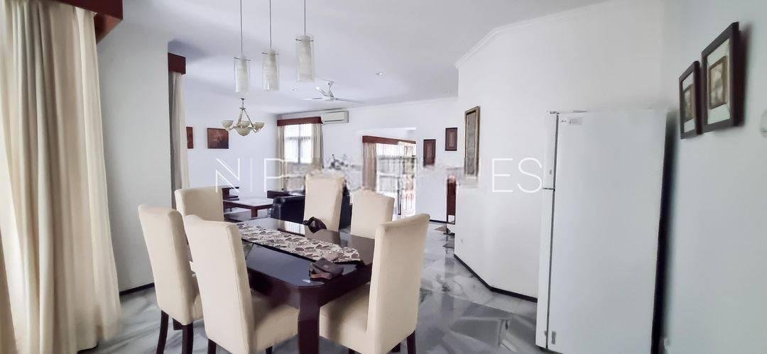Elegant 4-Bedroom House for Rent in Cilandak cld359