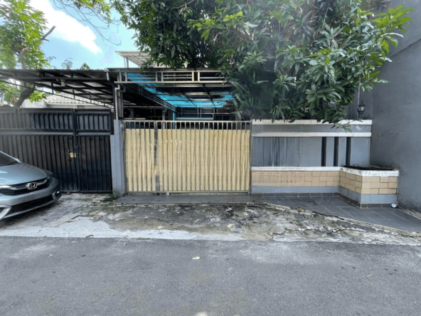 Dijual rumah Jl.Masjid Nurul Huda