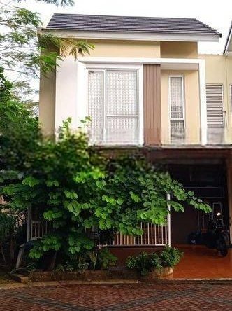 RUMAH 2 LANTAI GADING SERPONG MALIBU VILLAGE