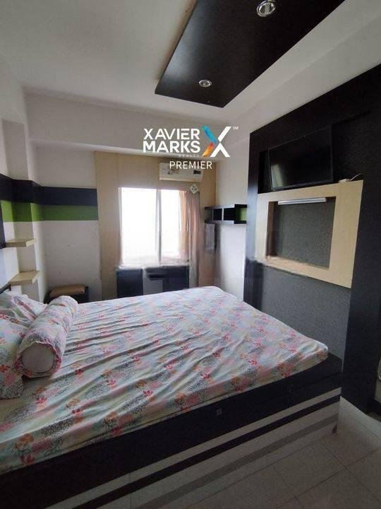 Dijual Apartemen Soehat Full Furnished Interior Keren Strategis
