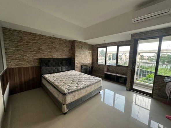 Dijual Cepat Apartement Gateway Park of LRT City 1 BR Furnished