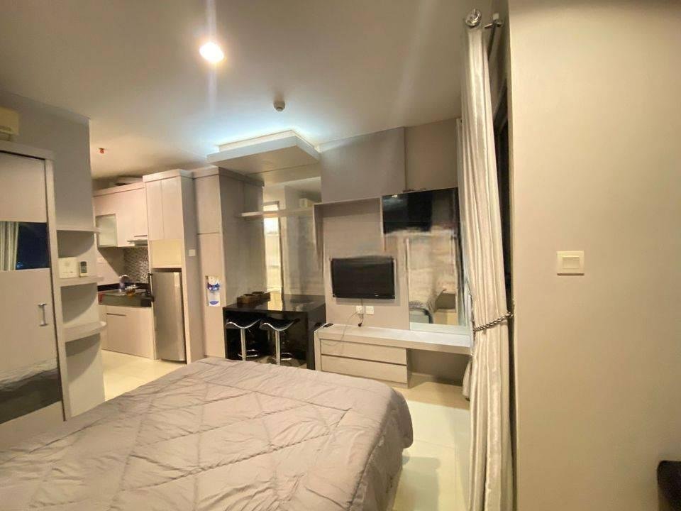 Dijual Cepat Apartement GP Plaza Gatot Subroto Furnished Bagus