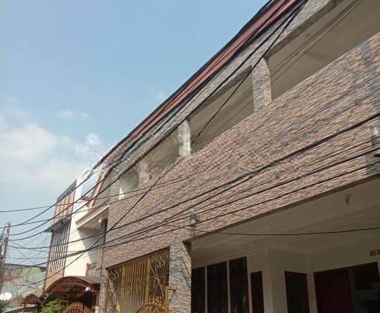 Rumah Sewa Dalam Komplek Pondok Bambu Duren Sawit Jakarta Timur