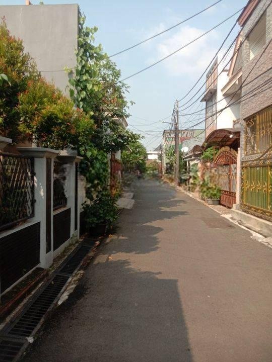 Rumah Sewa Dalam Komplek Pondok Bambu Duren Sawit Jakarta Timur