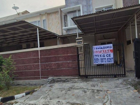 Rumah di Griya Permata Bagus Barat Daya
