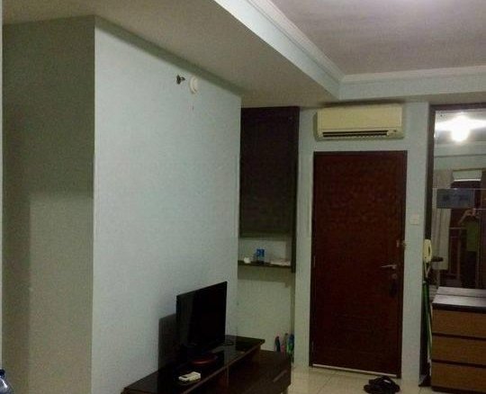 Apartemen Mediterania Garden Residence 2 (Tanjung Duren) 2 Kamar Tidur Furnished Bagus