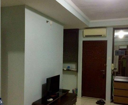 Apartemen Mediterania Garden Residence 2 (Tanjung Duren) 2 Kamar Tidur Furnished Bagus