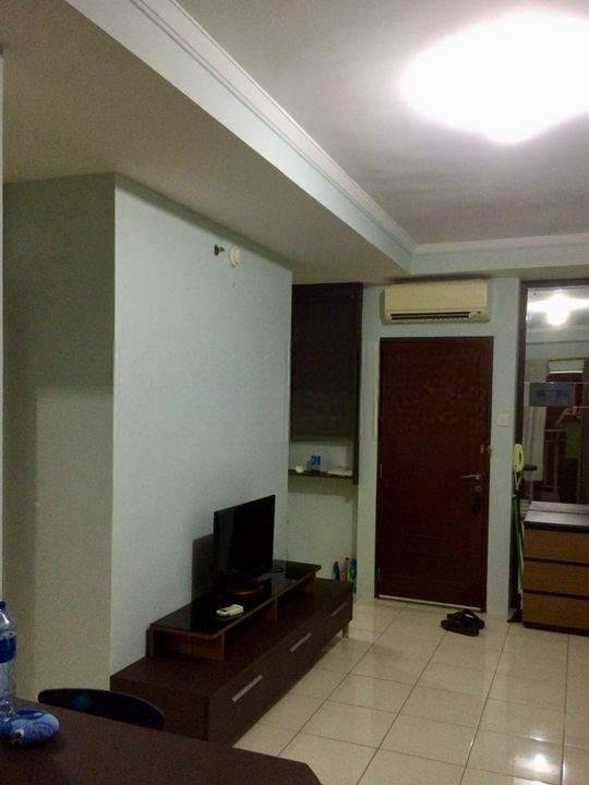 Apartemen Mediterania Garden Residence 2 (Tanjung Duren) 2 Kamar Tidur Furnished Bagus