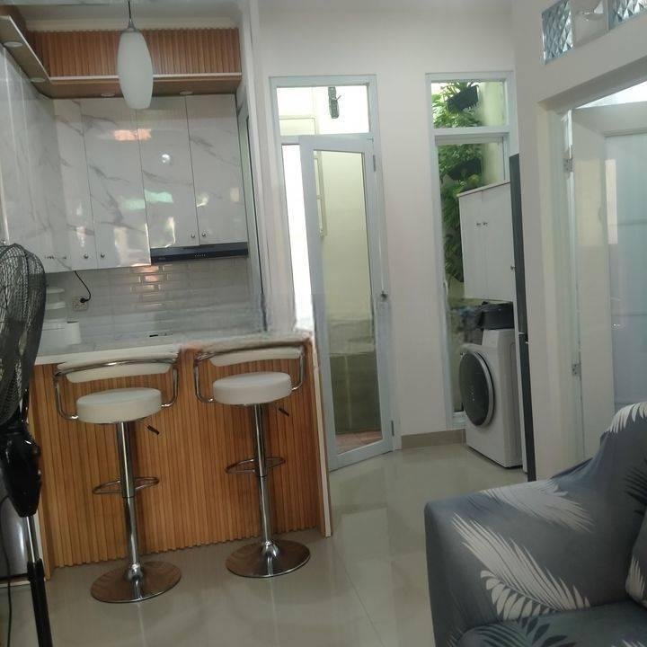 Rumah Murah Sangat Strategis 2 Lantai di Kemayoran Jakarta Pusat 2 Lantai