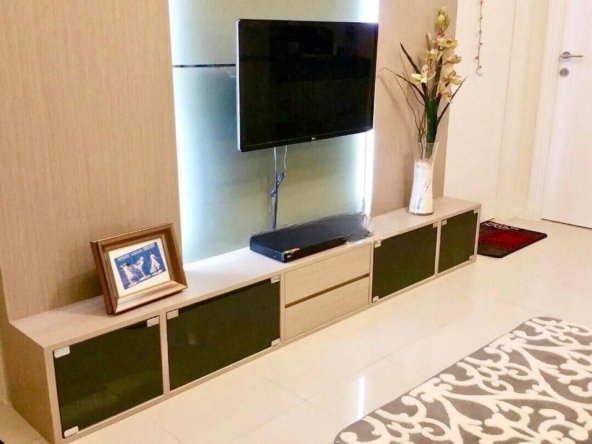 Dijual Dijual/disewa Apart Apartemen Parahyangan Residences 2 Kamar Tidur Furnished