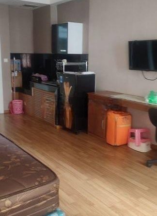 Apartemen Studio Silkwood Alam Sutera - Fully Furnished - Siap Huni - Strategis dekat Binus dan universitas ternama