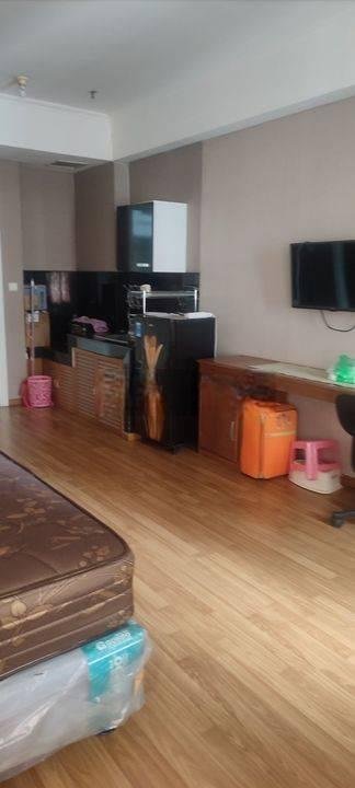 Apartemen Studio Silkwood Alam Sutera - Fully Furnished - Siap Huni - Strategis dekat Binus dan universitas ternama