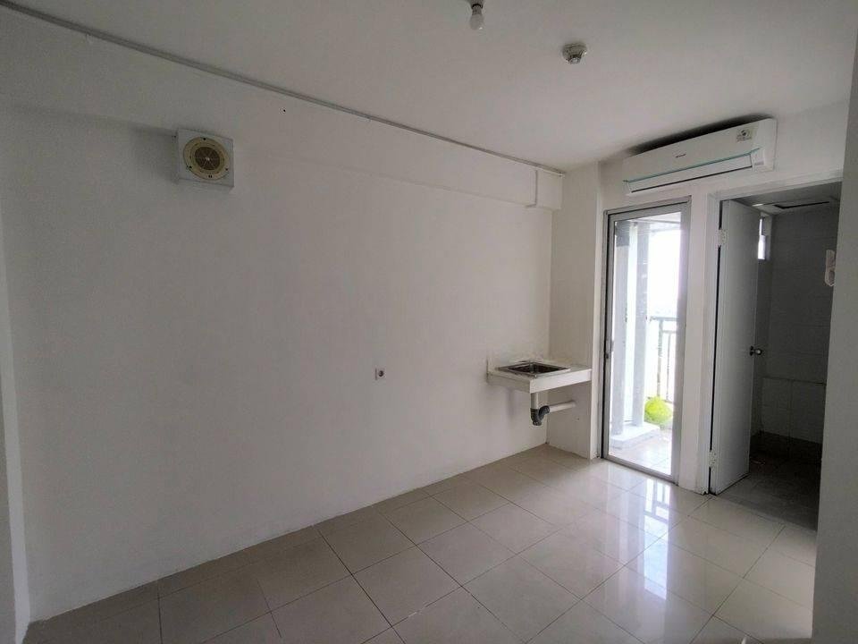 Jual 2BR SHM lantai rendah Apartemen Bassura City