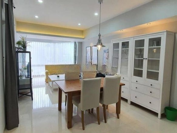 Dijual Sangat Bagus, Interior IKEA, Putih, Bersih 2 Kamar Kondominium Taman Anggrek 16 Dijual Sangat Bagus, Interior IKEA, Putih, Bersih 2 Kamar Kondominium Taman Anggrek Dijual Sangat Bagus