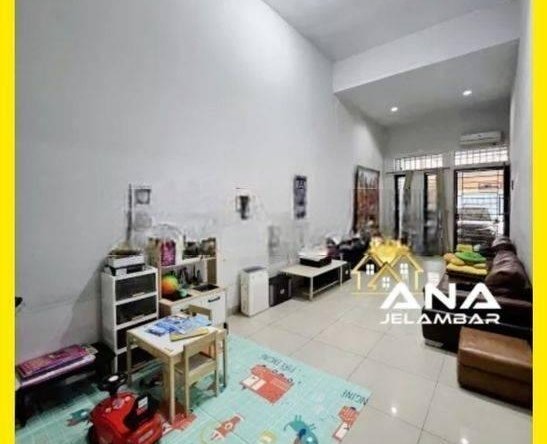 ANA*RUMAH KOMP. DUTAMAS LUAS 7X24M 2.5LT SHM MURNI SEMIFURNISH JELAMBAR - *GOOD-DEAL!!*