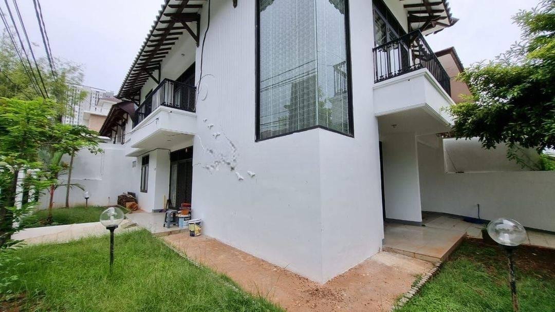 DISEWAKAN RUMAH 2LT DI SUNTER GRAHA PRATAMA