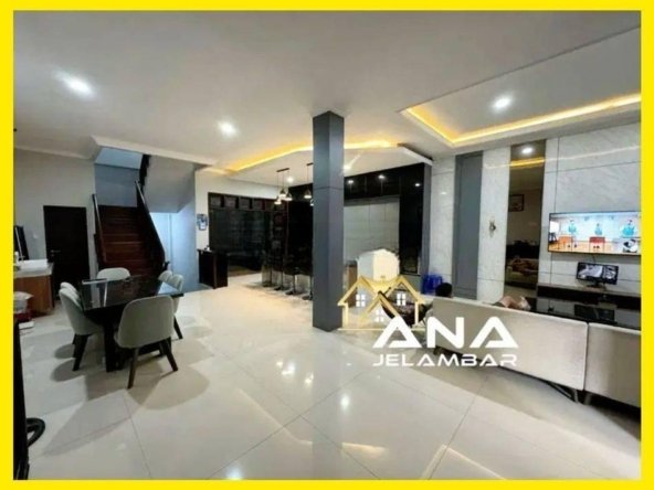 ANA*RUMAH BAGUS 3.5LT LUAS 7.4X15M